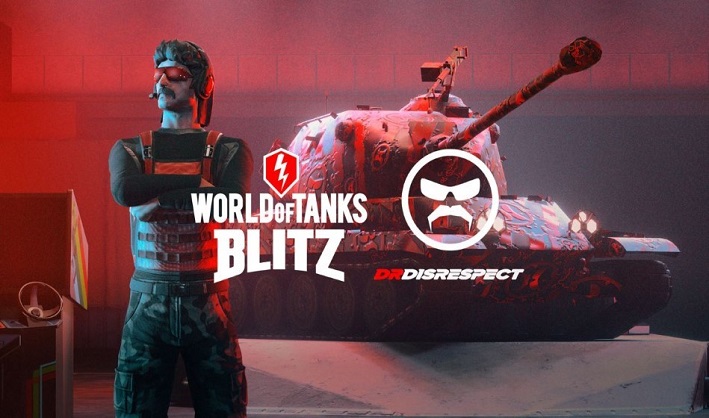 World of Tanks Blitz nawiązuje współpracę z Dr. Disrespect, aby świętować 8-lecie, nowa wielopoziomowa misja i nagrody już dostępne