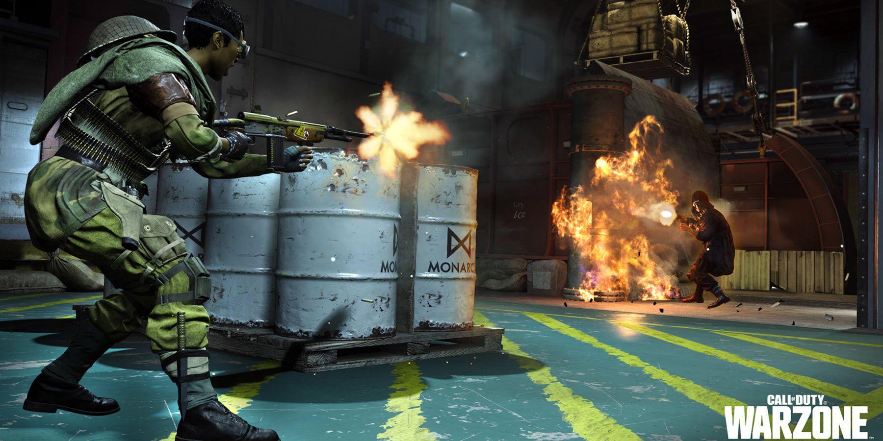 Warzone Sezon 4 wprowadza ważne zmiany w GUŁAGU ⋆ Wiadomości Somag