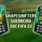 FIFA 22 Shapeshifters SBC – Guerreiro RB czy CM?  |…