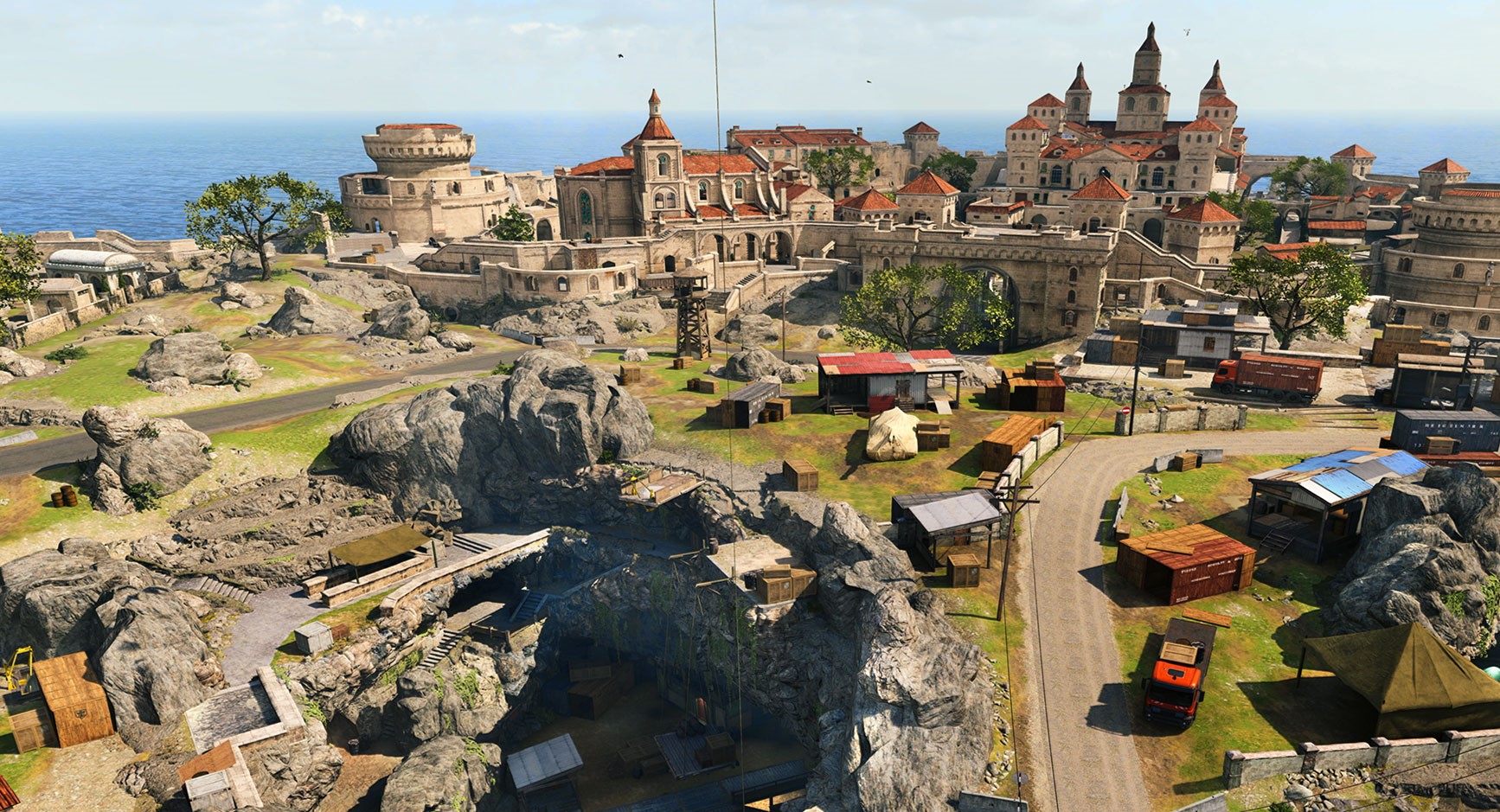 Nowa mapa Warzone jest świetna, ale te 5 rzeczy uczyniłoby ją lepszą