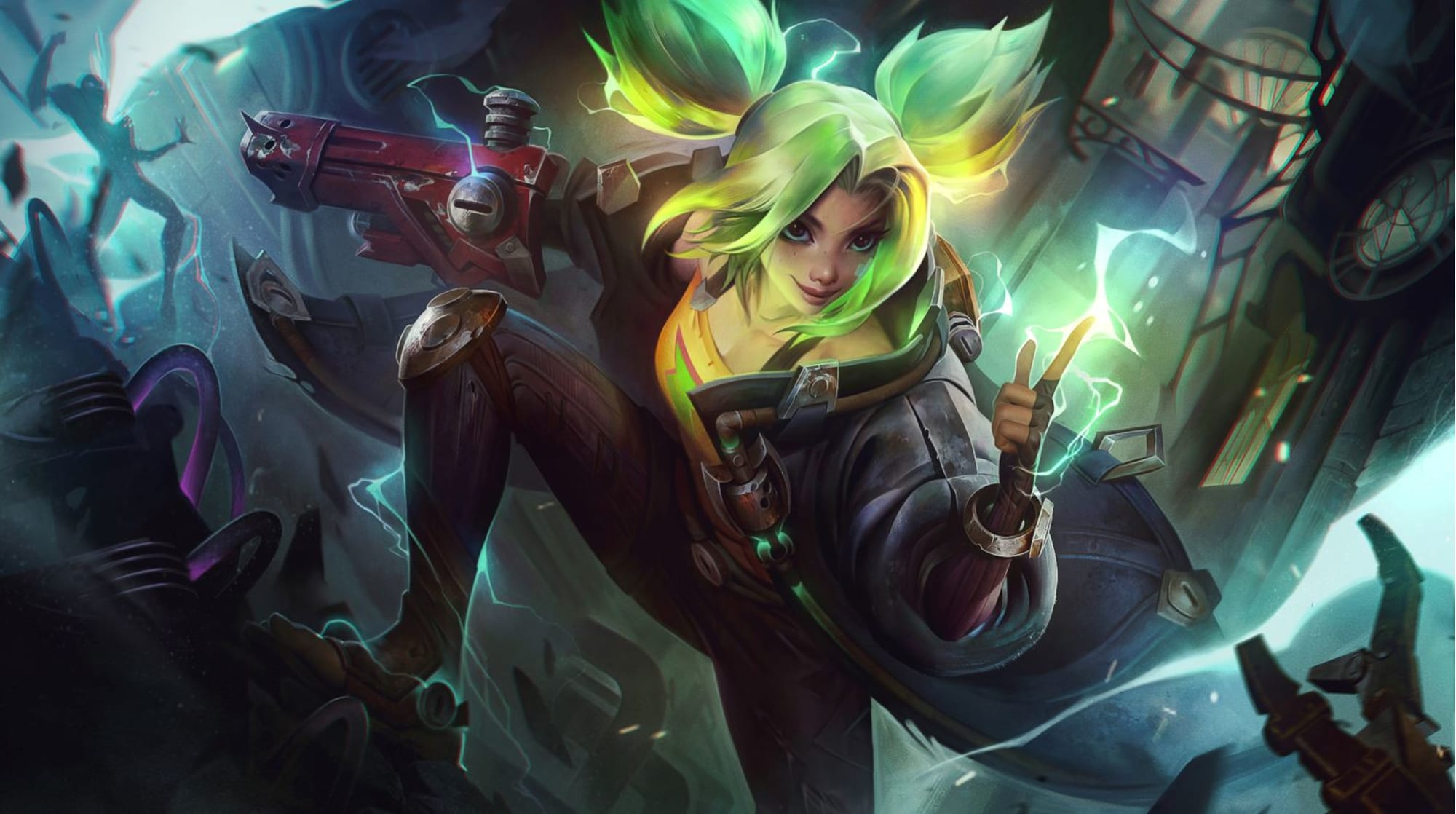 Plotka głosi, że Ultimate Spellbook dla League of Legends z 18 nowymi Ultimates