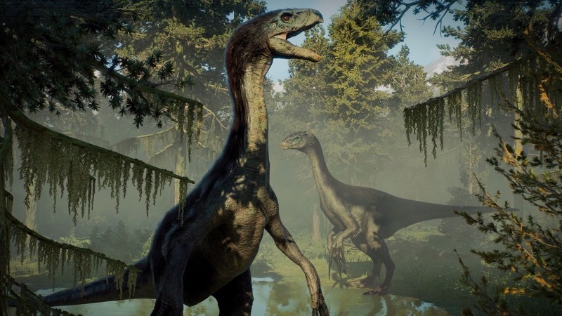 Rozszerzenie Dominion Jurassic World Evolution 2 dodaje zabawną ścieżkę do nowych dreszczyków dinozaurów