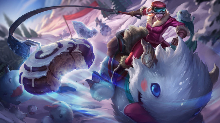 League of Legends: le toplaner original qui gagne en popularité League of Legends: le toplaner original qui gagne en popularité