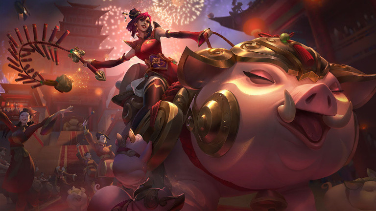 League of Legends: le toplaner original qui gagne en popularité