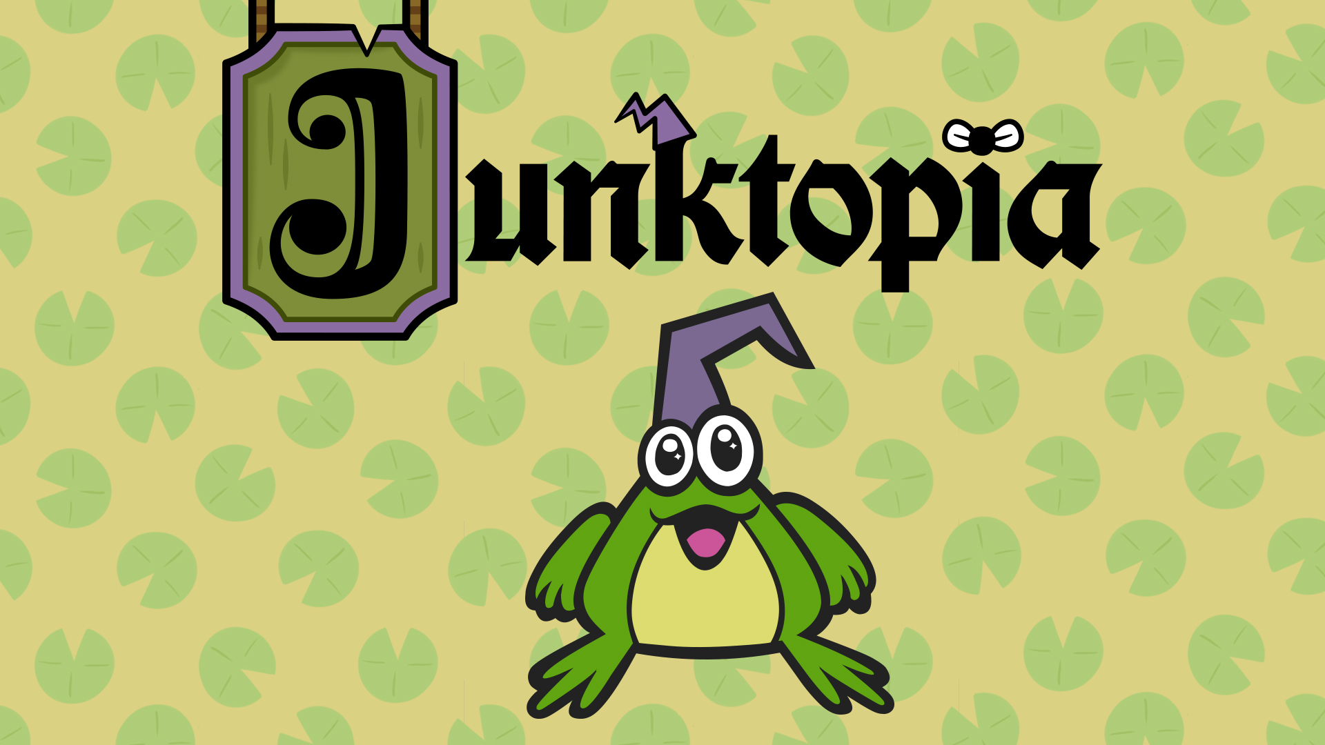 Video For Learn More about Junktopia, Coming to Xbox in The Jackbox Party Pack 9