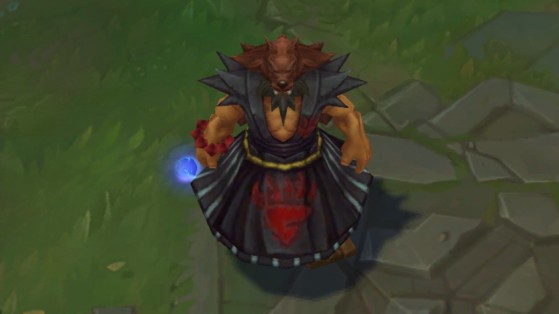 Udyr a plutôt mal vieilli... - League of Legends