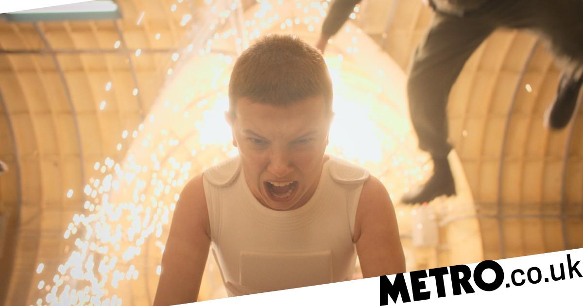 Krążą plotki o crossoverze Stranger Things i Fortnite przed powrotem sezonu 4