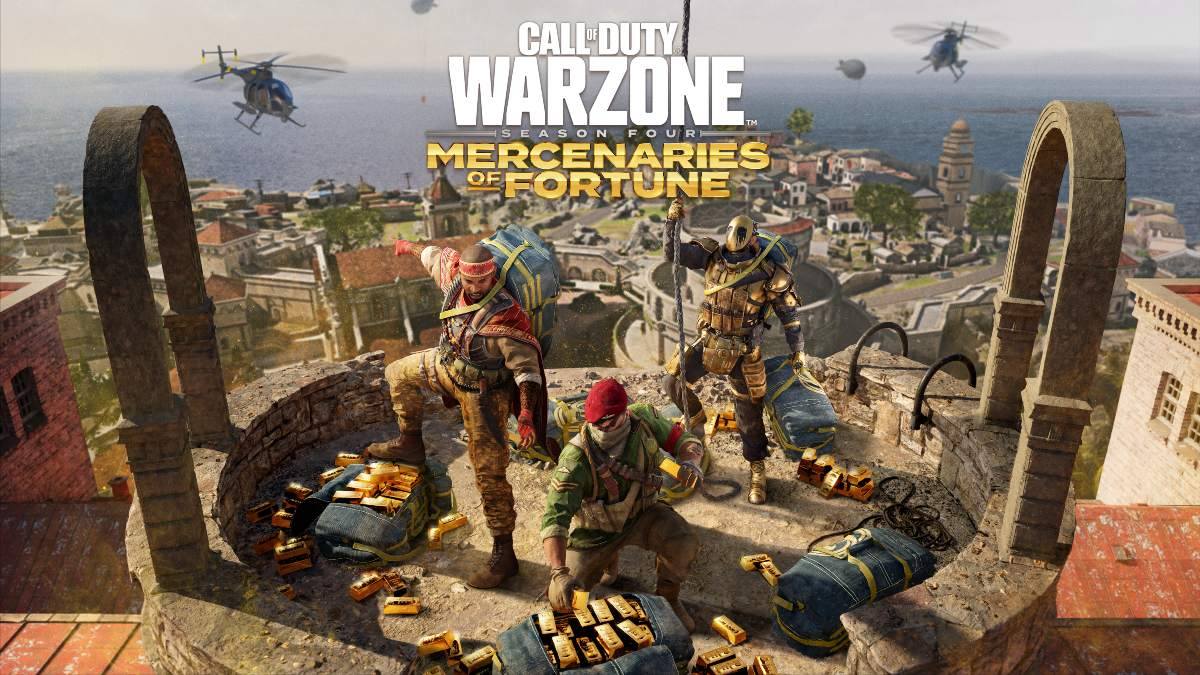Warzone Fortune