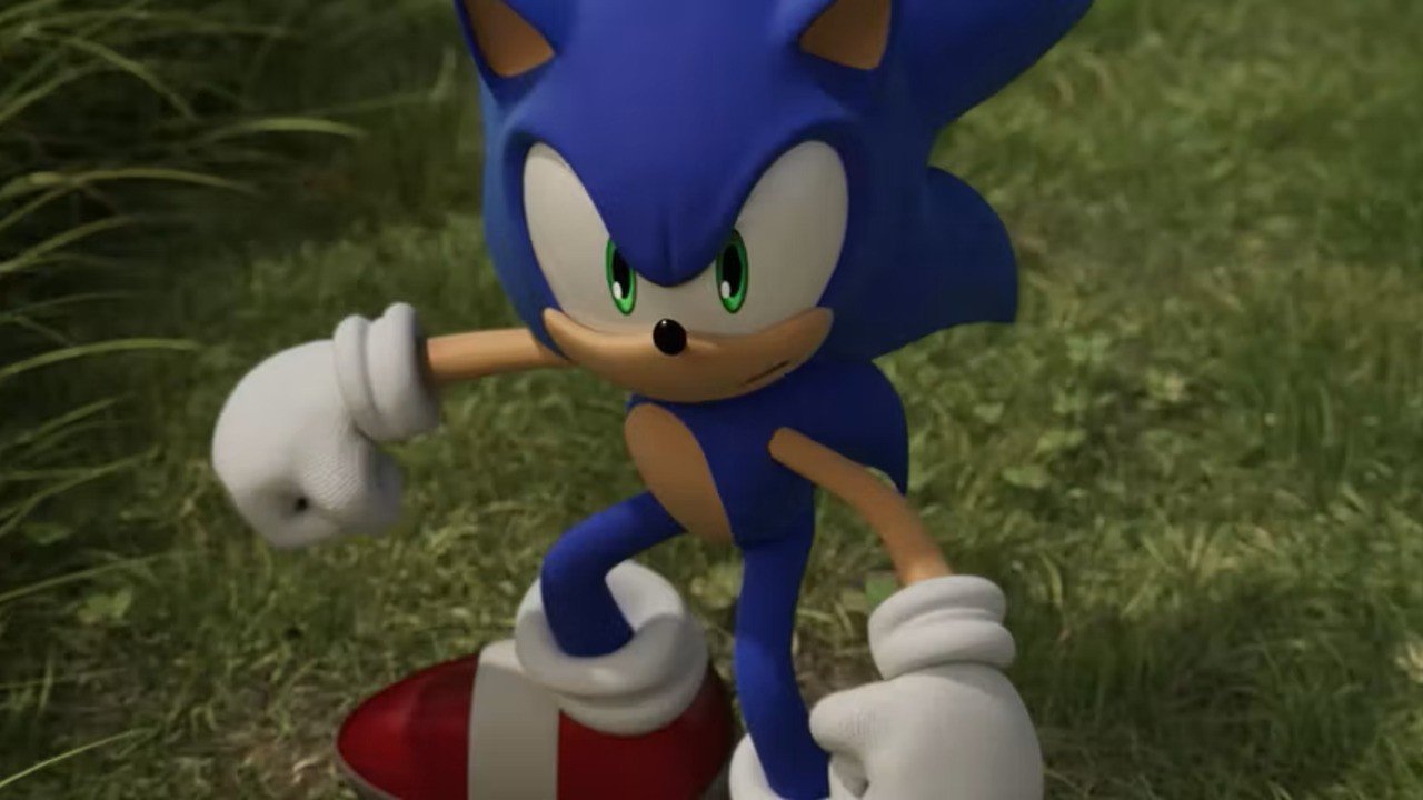 Sonic Frontiers pokazuje cyberprzestrzeń i Switch Gameplay w nowym zwiastunie