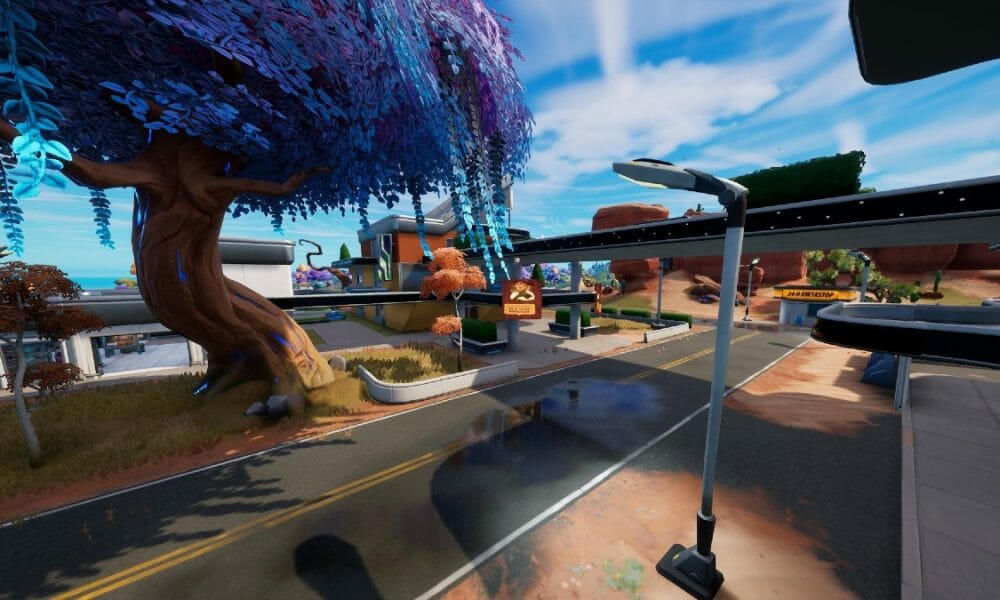 Fortnite Butter Barn