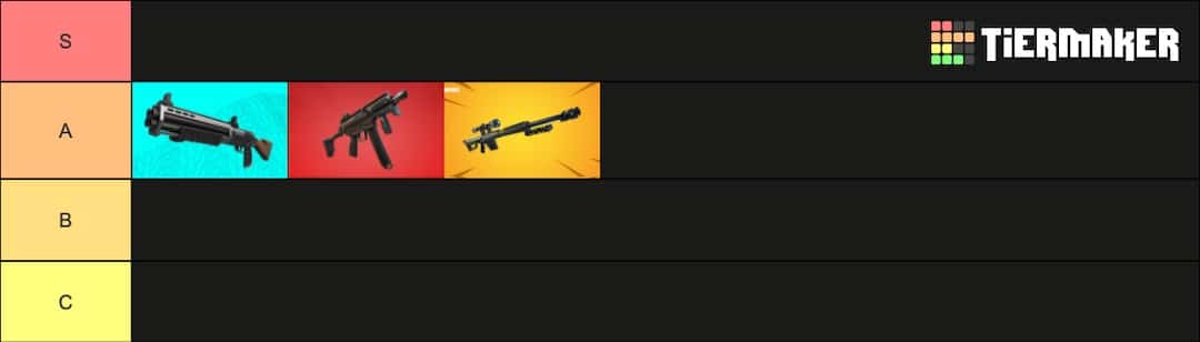 Fortnite Rozdział 3 Sezon Lista Poziomów Poziom A