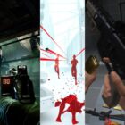 10 NAJLEPSZYCH gier FPS VR: Najlepsi strzelcy (2022)