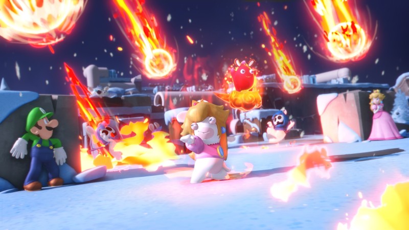 Zapowiedź Mario + Rabbids Sparks of Hope – rozpakowywanie nowych bohaterów, odnowione bitwy i nie tylko