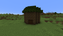 Dosłowny domek na drzewie w Minecraft