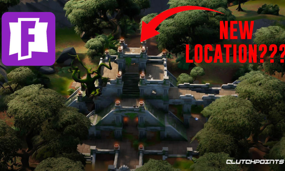 Fortnite Leaks, Fortnite Leak, Fortnite Map Changes, Fortnite Map Leaks,