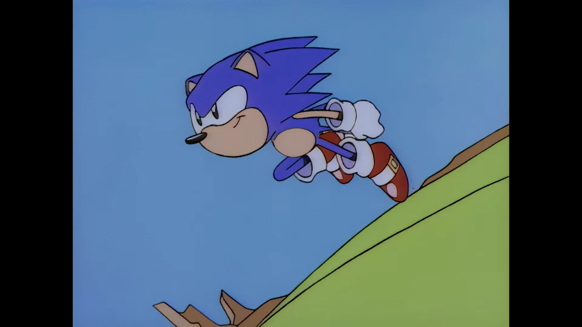 Zrzut ekranu Sonic Origins