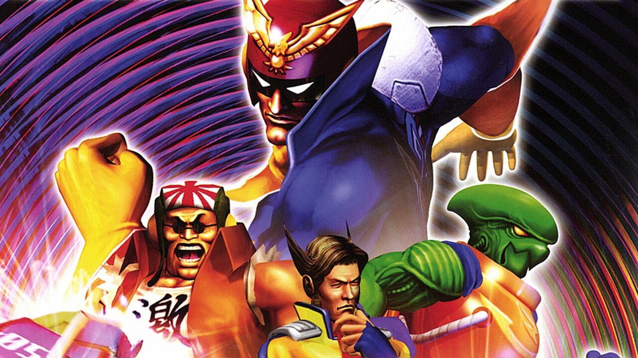 Losowo: akcjonariusz Nintendo najwyraźniej poprosił o nowe F-Zero na walnym zgromadzeniu