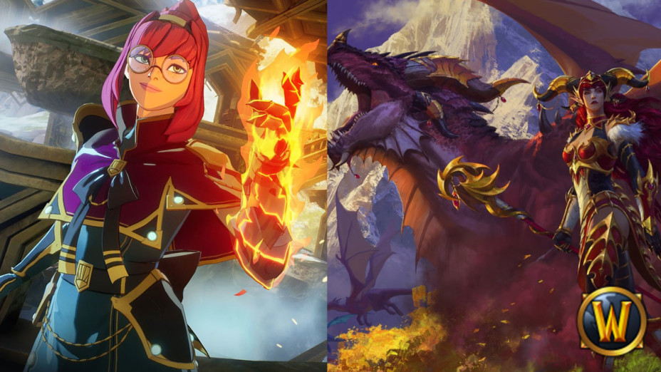 WoW: Blizzard rachète le studio derrière Spellbreak.  Unne bonne nouvelle ?