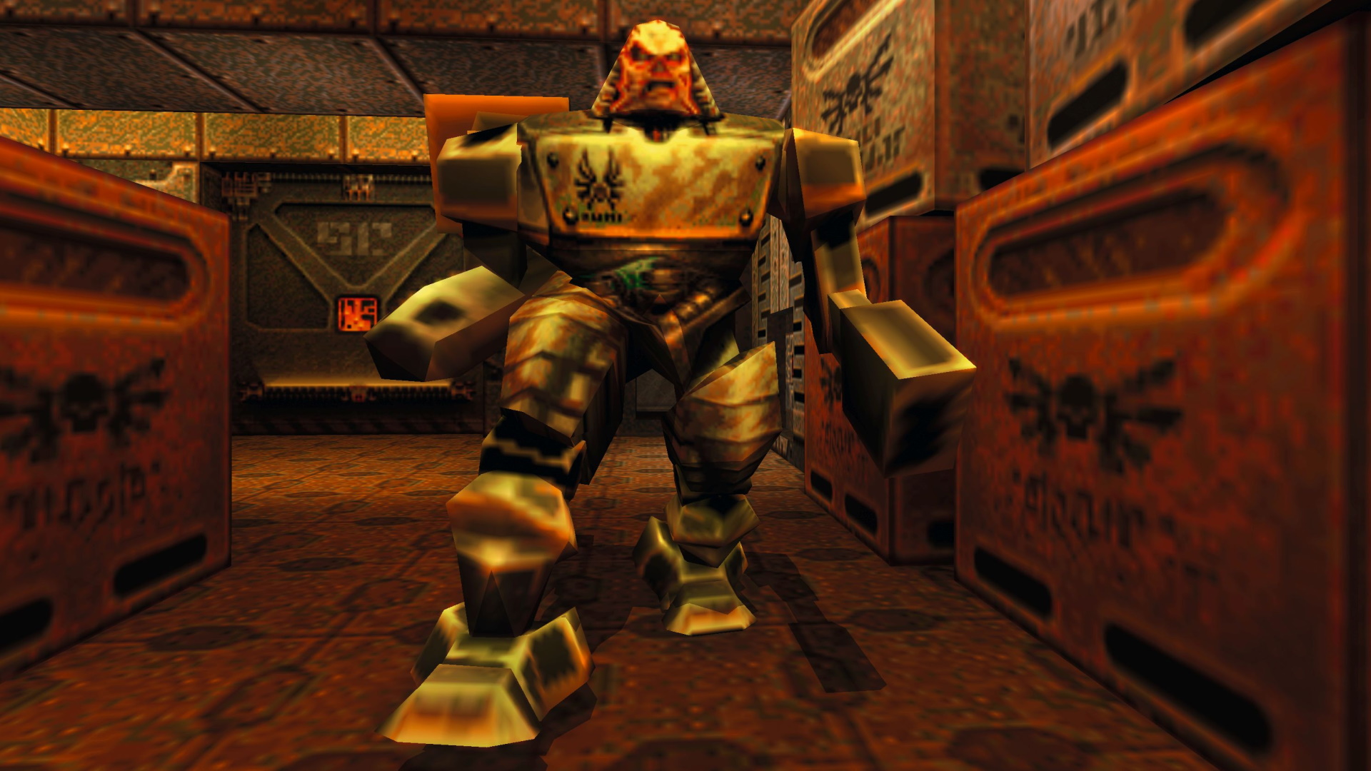 Action Quake 2, przodek CSGO, ma teraz samodzielną wersję Steam