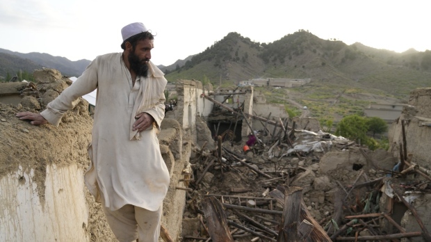 Afgańska społeczność GTA „zniszczona” przez śmiertelne trzęsienie ziemi we wschodnim Afganistanie