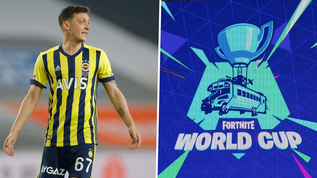 Agent byłej gwiazdy Arsenalu, Ozil, mówi, że pomocnik jest przeznaczony do kariery e-sportowej: „On jest naprawdę dobry w Fortnite!”
