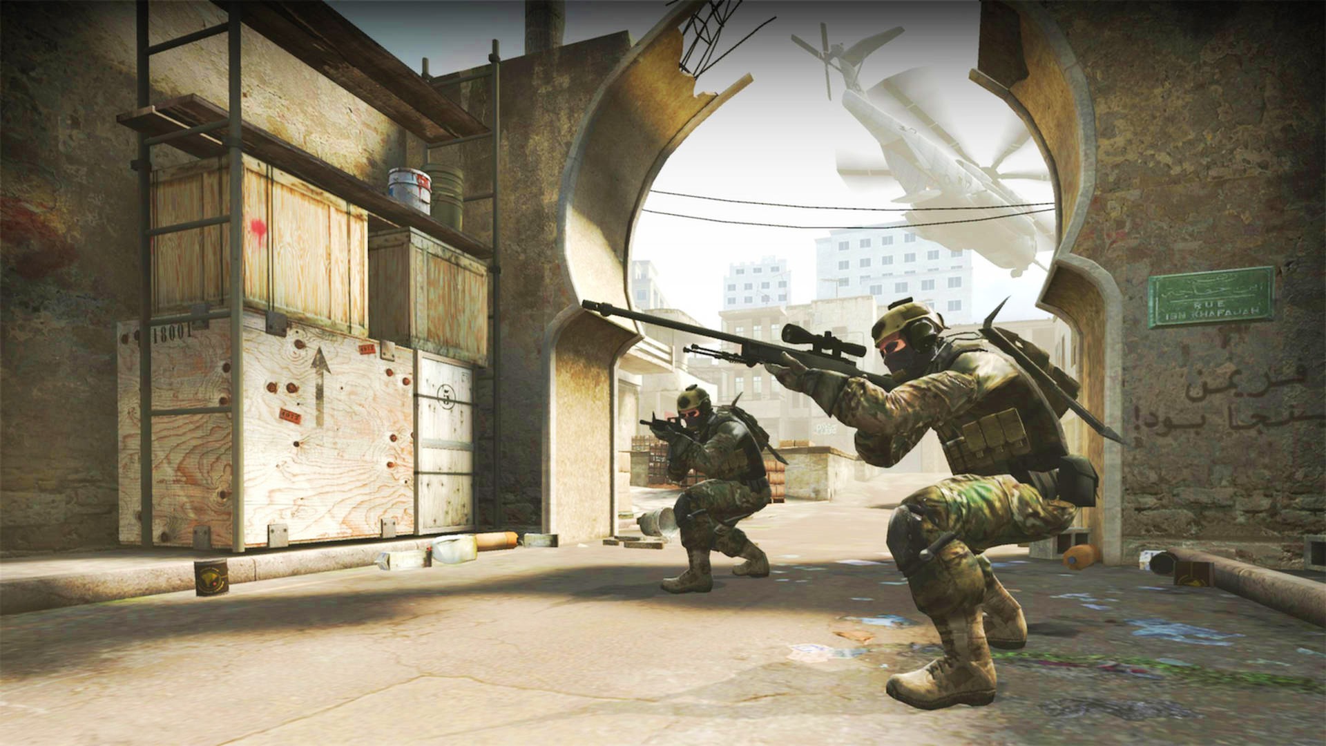 Aktualizacja CS:GO Source 2 pojawi się w sierpniu, sugeruje TheWarOwl