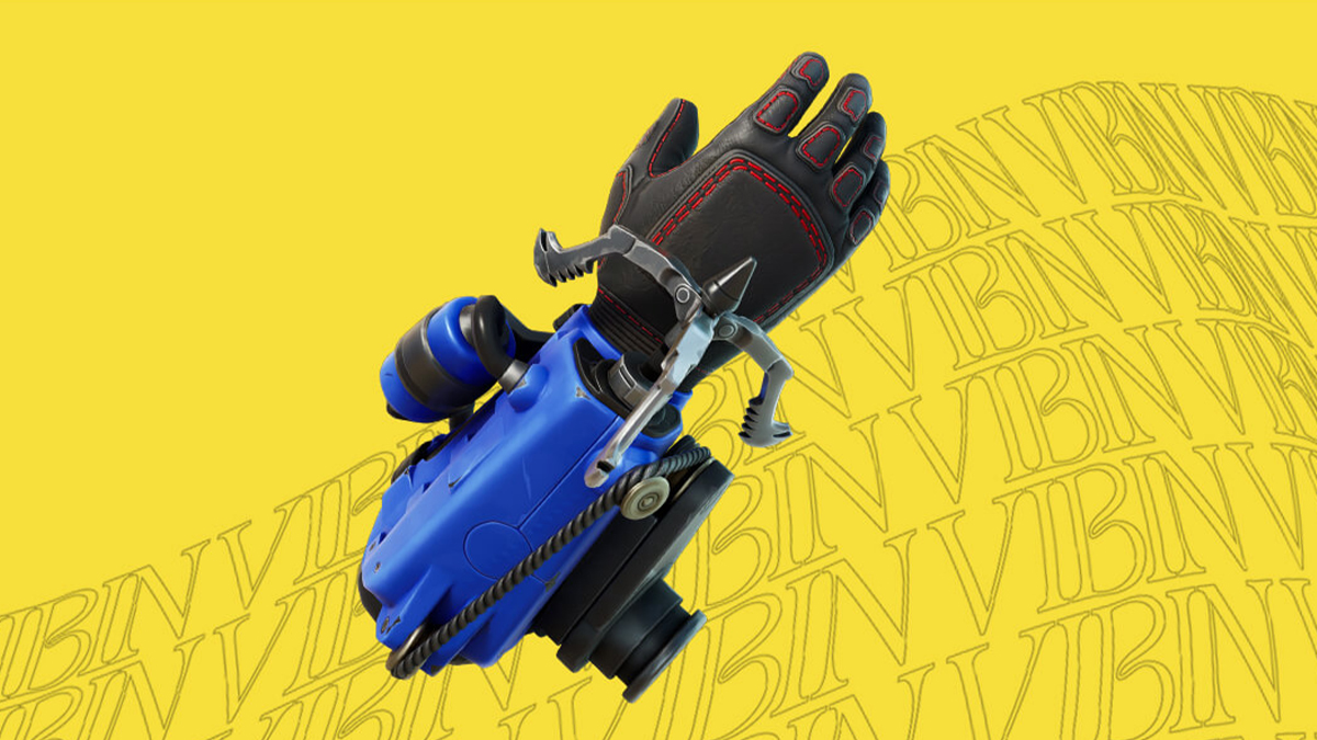 Aktualizacja Fortnite v21.00 dodaje rękawicę Grapple, równoważy broń