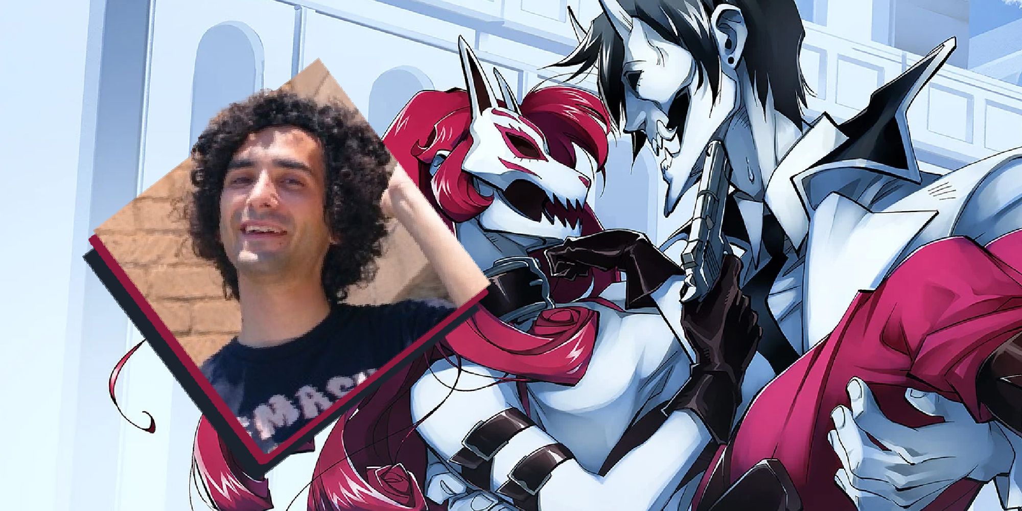 Neon White’s Ben Esposito On Counter-Strike Mods, Inspiration Smoothies, And Putting Shadow The Hedgehog In Solar Ash