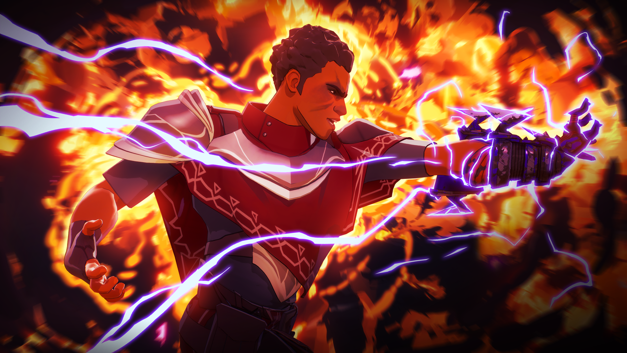 Blizzard nabył programistę Spellbreak do pracy nad World of Warcraft, Spellbreak do zamknięcia
