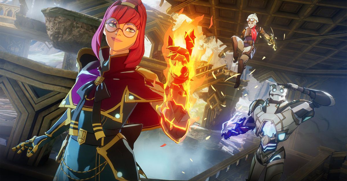 Blizzard przejmuje studio Spellbreak, aby pracować nad World of Warcraft Dragonflight