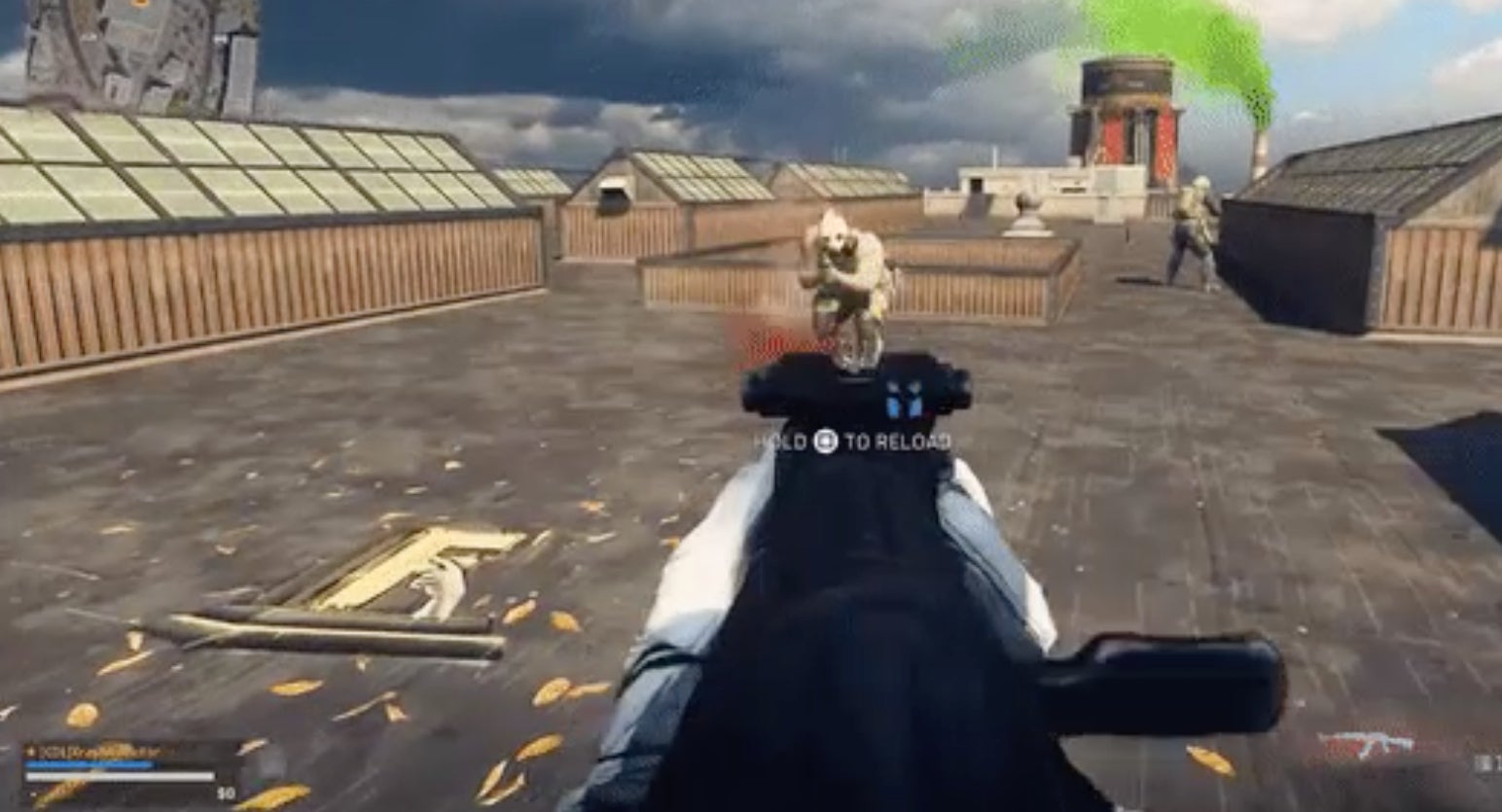 Call of Duty has a hilarious new fix for Warzone cheats - and the NRA will hate it