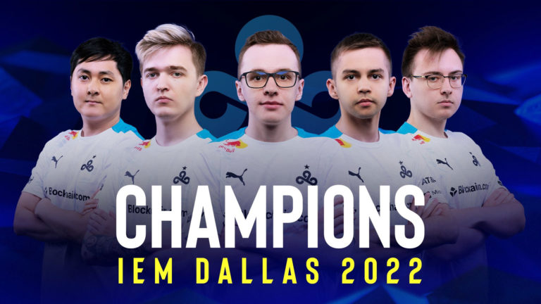 Cloud9 przeczesuje ENCE w wielkich finałach, aby wygrać IEM Dallas 2022, zdobyć pierwsze trofeum CS:GO od Boston Major