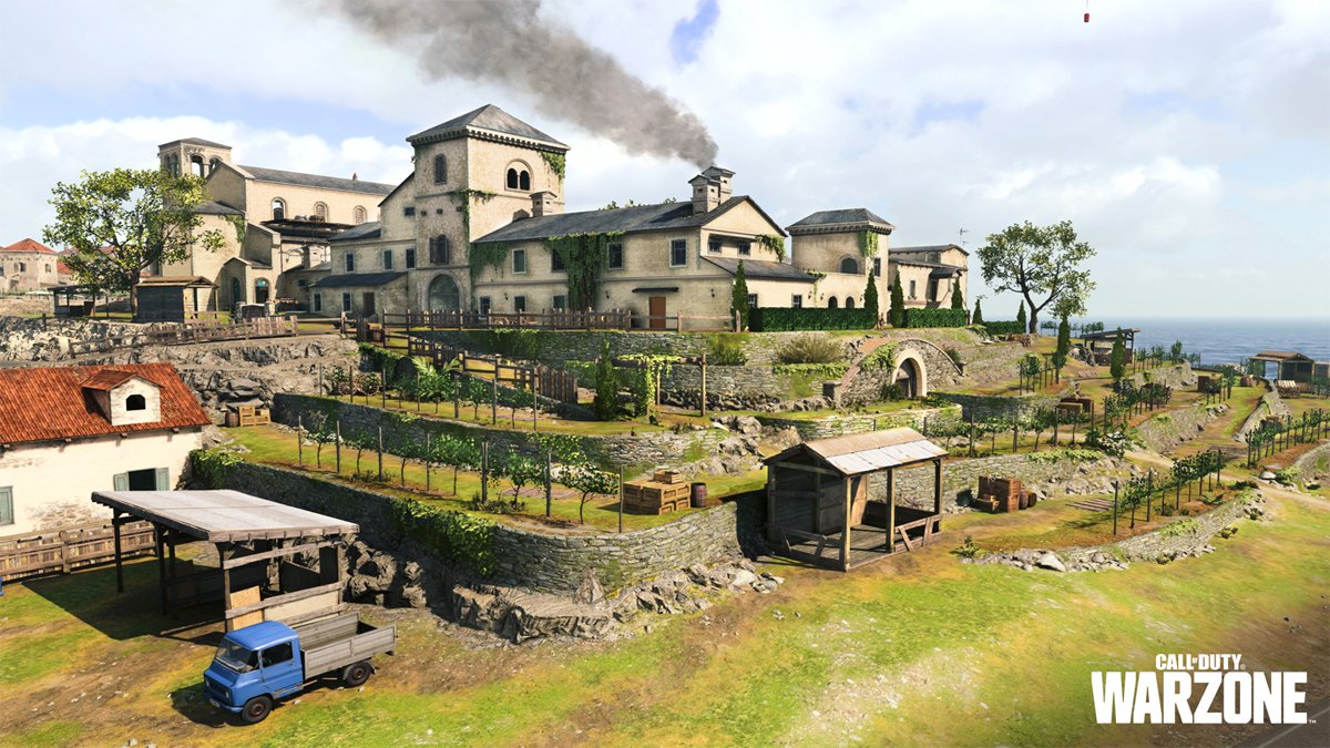 Czy Fortune's Keep zastąpi mapę Rebirth Island?  Objaśnienie 4 sezonu Warzone