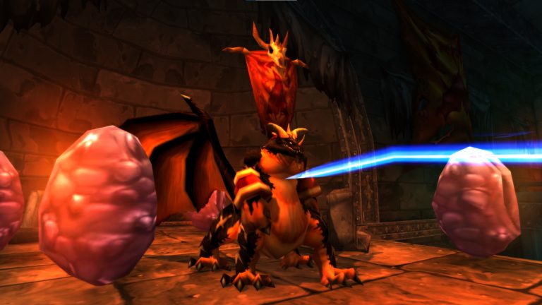 Deweloper Blizzarda wyjaśnia, dlaczego niektóre serwery zostaną skonsolidowane w WoW Classic TBC