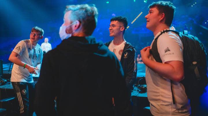 Esport — League of Legends
