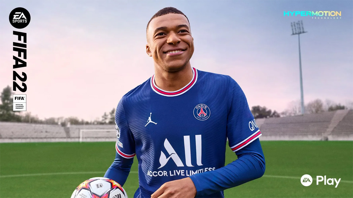 FIFA 22 trafi do Xbox Game Pass Ultimate za pośrednictwem EA Play