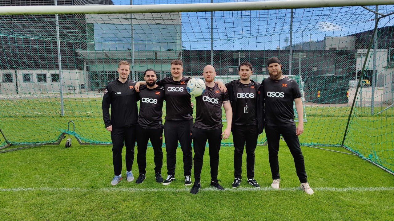 Fnatic dodaje f0rest jako zastępcę w mistrzostwach Pinnacle Cup