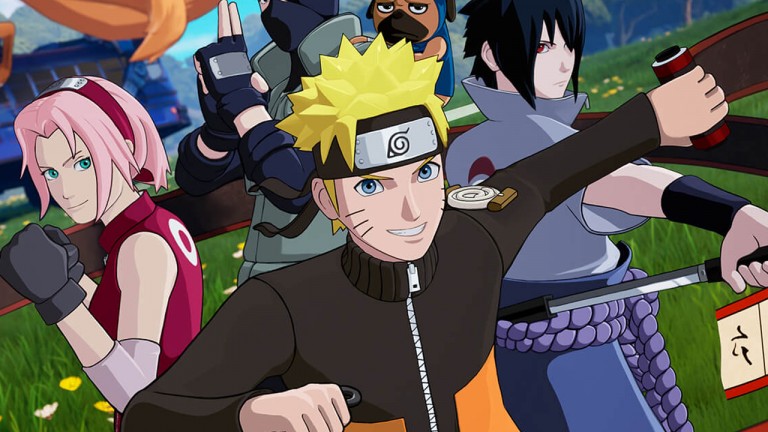 Fortnite Naruto: oficjalna część 2, des personnages déjà dévoilés?