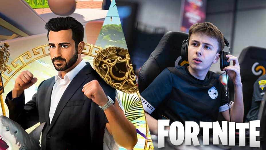Fortnite: TheVic eseje na mapie „Le Flambeau” w strumieniu!