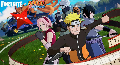 Fortnite będzie prawdopodobnie zawierał wiele nowych postaci Naruto w czerwcu 2022 r.