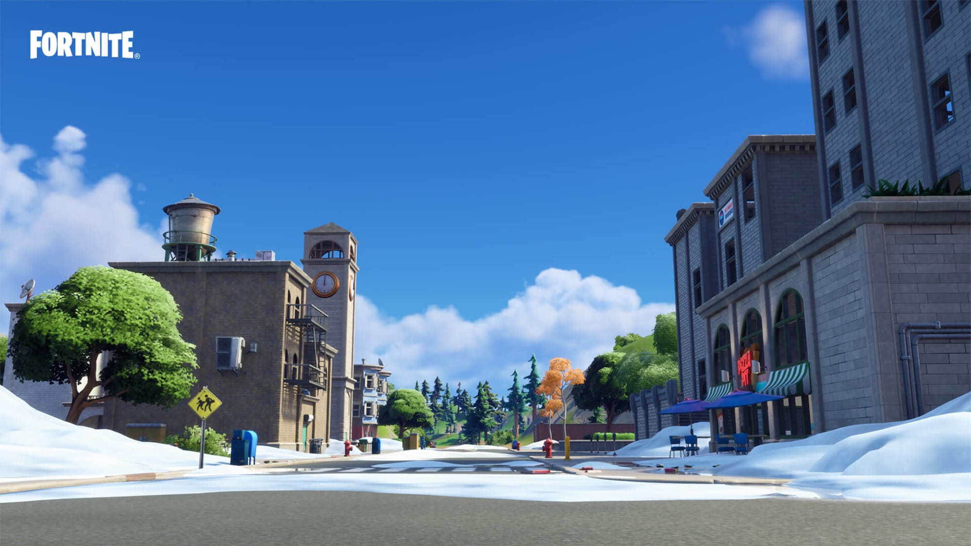 Fortnite potrzebuje twojej pomocy w odbudowie Wykrzywionych Wież za pomocą The Block 2.0