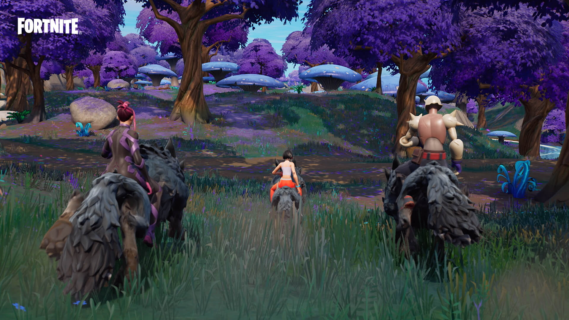 Fortnite Chapter 3 Season 3