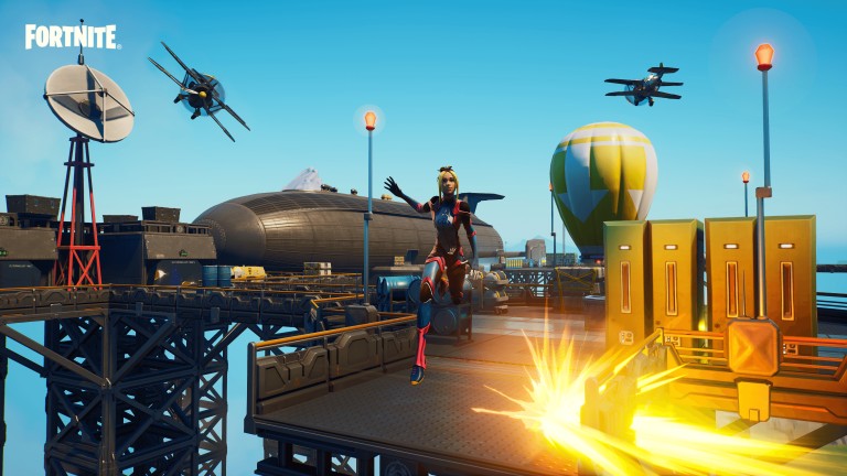Fortnite, sezon 3: Quêtes d'îles en îles, lista i przewodnik kompletny 