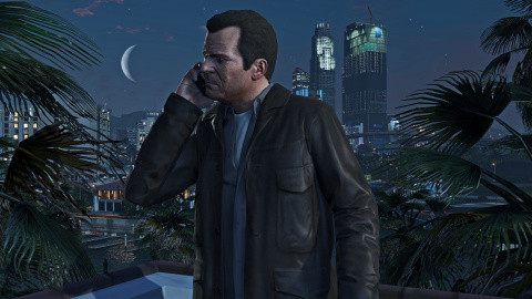 GTA Online: możliwy powrót do Michaela (GTA 5) z dużym zapasem, nowymi indeksami!