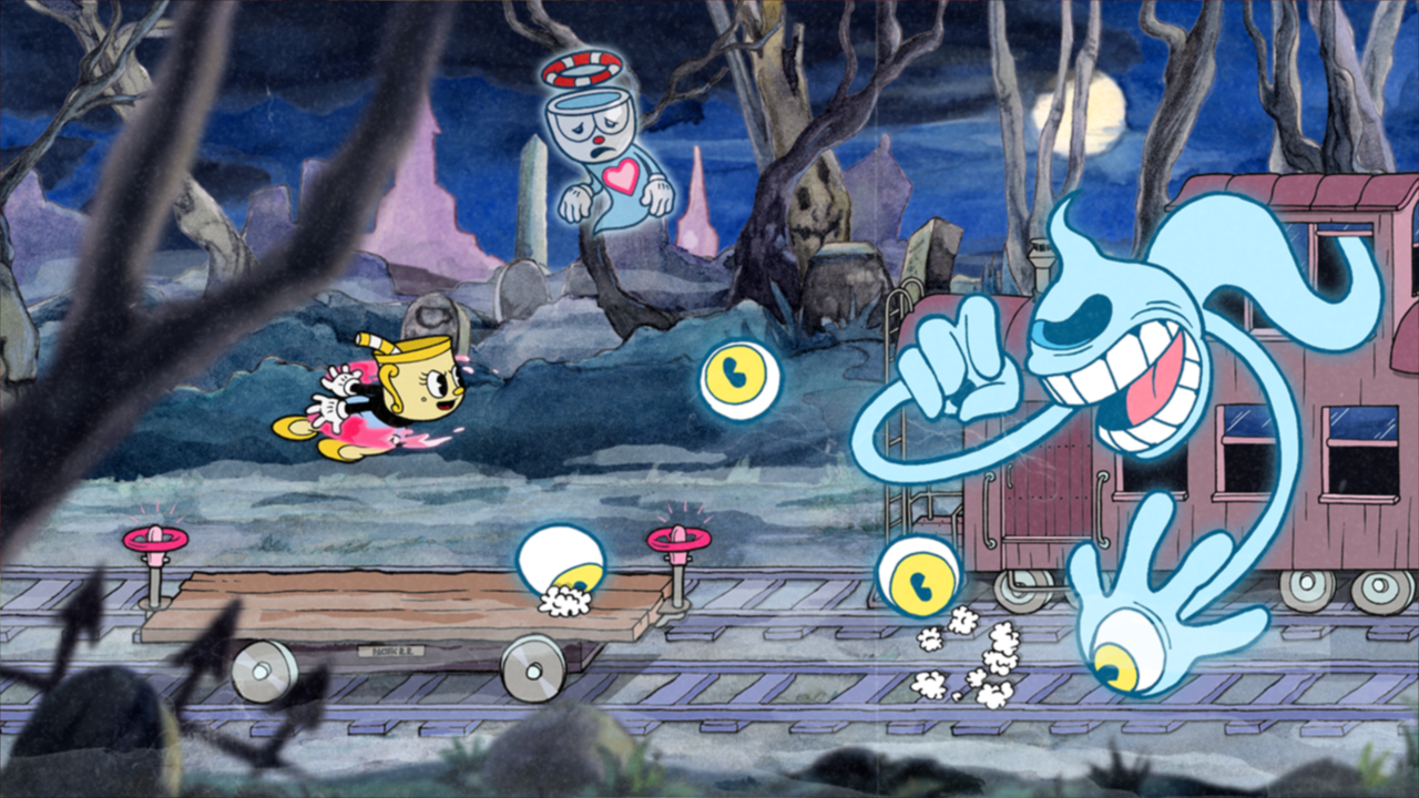 Gdzie StudioMDHR pójdzie po Cuphead?  'Tylko niebo ogranicza'