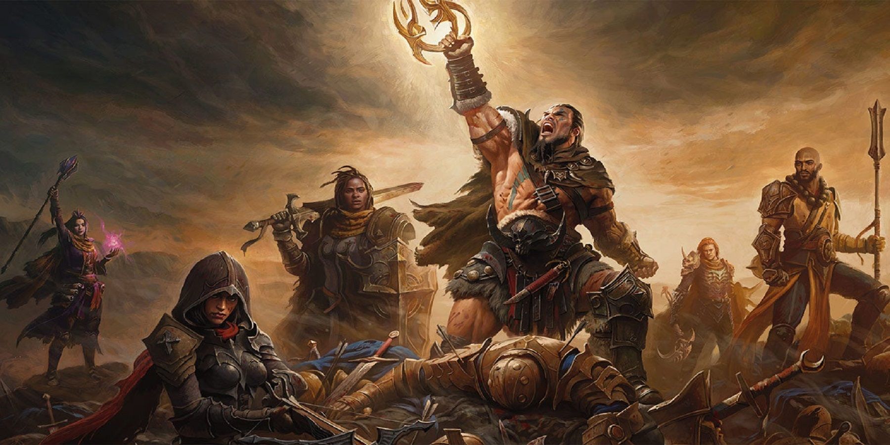 A Diablo Immortal is taking advantage of World of Warcraft's auction house to avoid microtransactions.