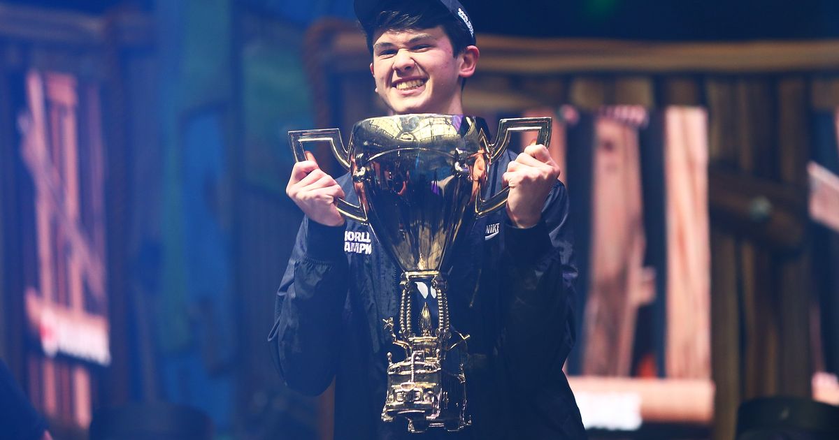 Gracze Fortnite mogą wygrać ogromną kumulację w wysokości 800 000 funtów, jeśli wezmą udział w nowym konkursie