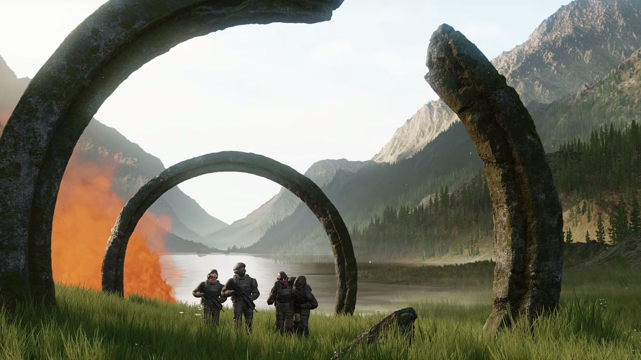 Halo Infinite Campaign Co-op Beta Drops w przyszłym tygodniu