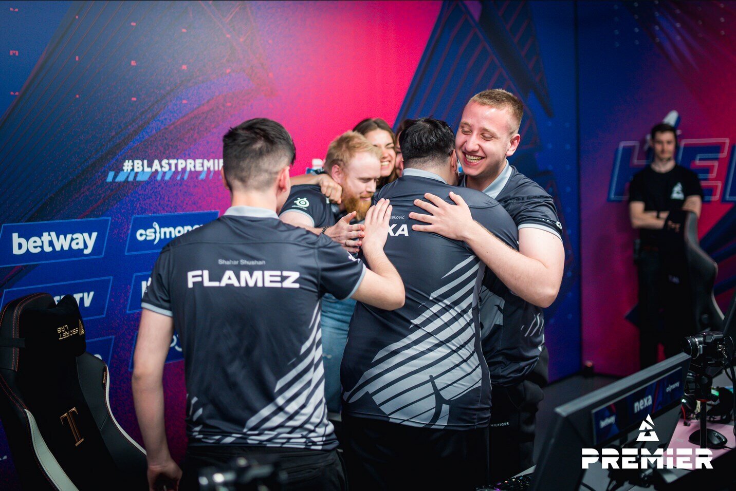 Historie do obejrzenia podczas playoffów BLAST Premier Spring Finals