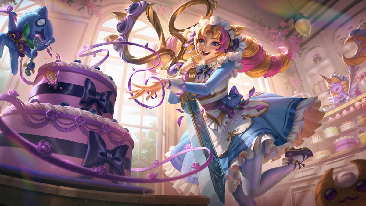 Informacje o aktualizacji League of Legends Podgląd kolejnych 2 aktualizacji